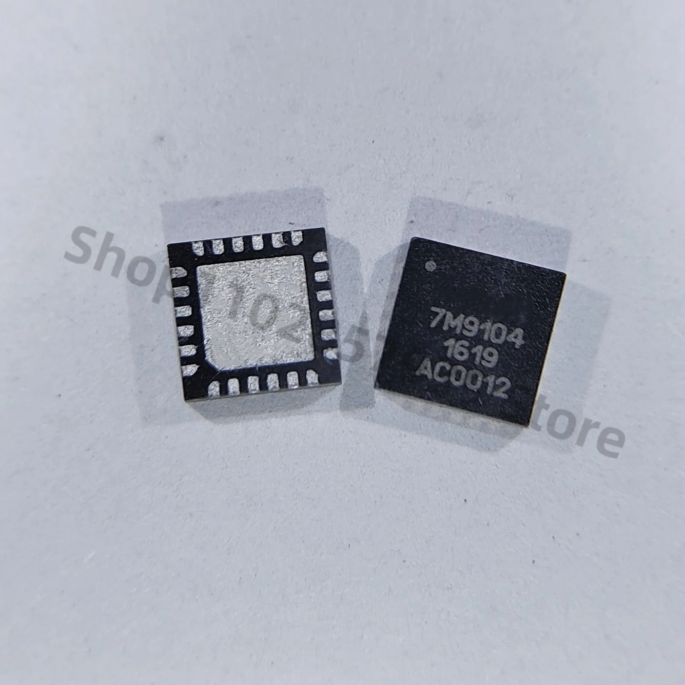 

2PCS/LOT TQP7M9104 QFN 7M9104 Authentic in stock, free shipping worldwide