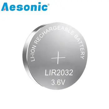 8 最佳銷售 2032型可充電電池 - №2