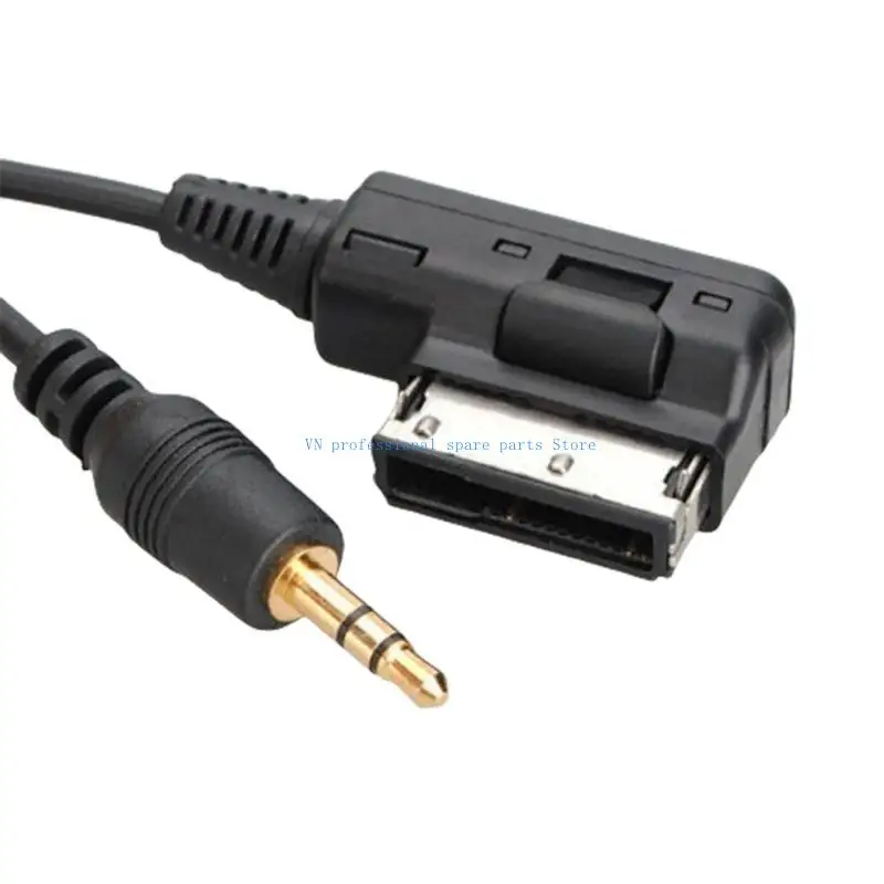 41XA Automobile Entertainment Systems Sound Accessories 3.5mm Connector Cable 1 Meter