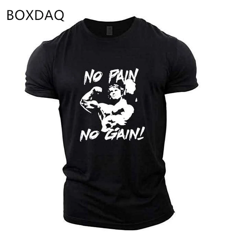 

Футболка мужская Спортивная с коротким рукавом и круглым вырезом, размеры до 6XL