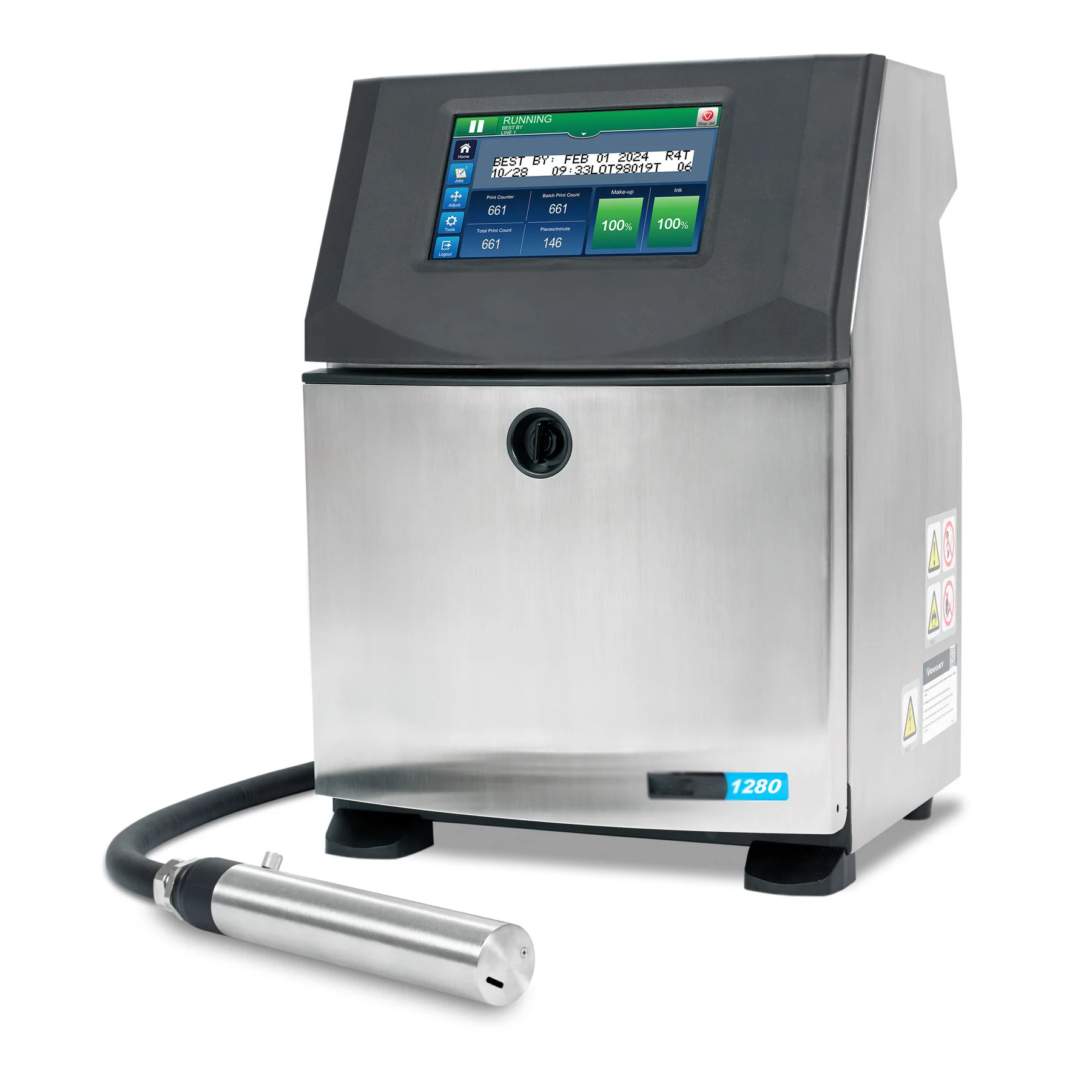 1280 Vj Cij Inkjet … - image