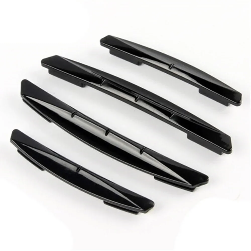 

Car Door Edge Guards Trim Scratch Protector Strip Crash Collision Protection Universal Car Stickers