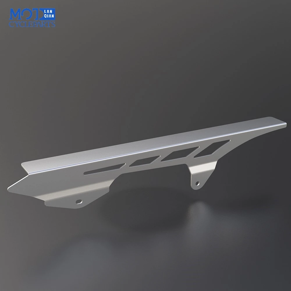 For Suzuki SV650 N/S 1999-2008 GSF600 GSF650 Bandit/S 2000-2016 GSX650 F Motorcycle Accessories Rear Chain Guard Cover Protector