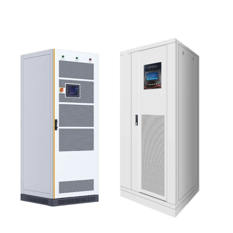 50kw Bidirectional DC/AC Converter for off Grid Microgrid Power Conversion Storage System PCS