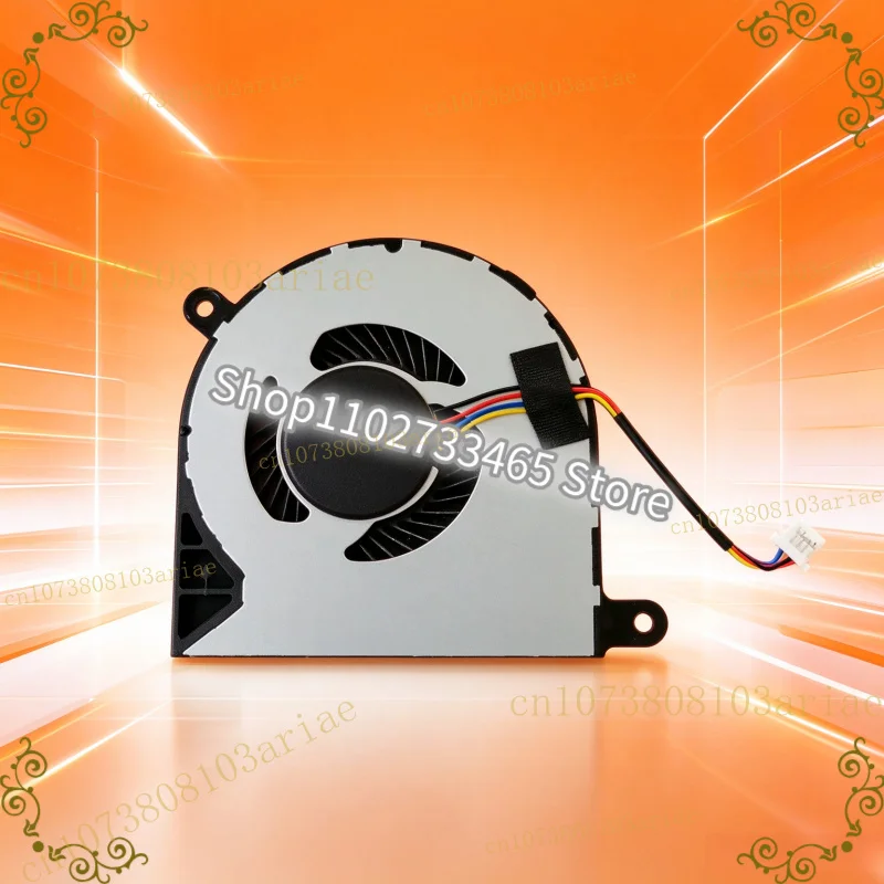 Robust Laptop Cooling Fan For Dell Inspiron 13‑5568 7378 5378 5379 5368 5578 13MF