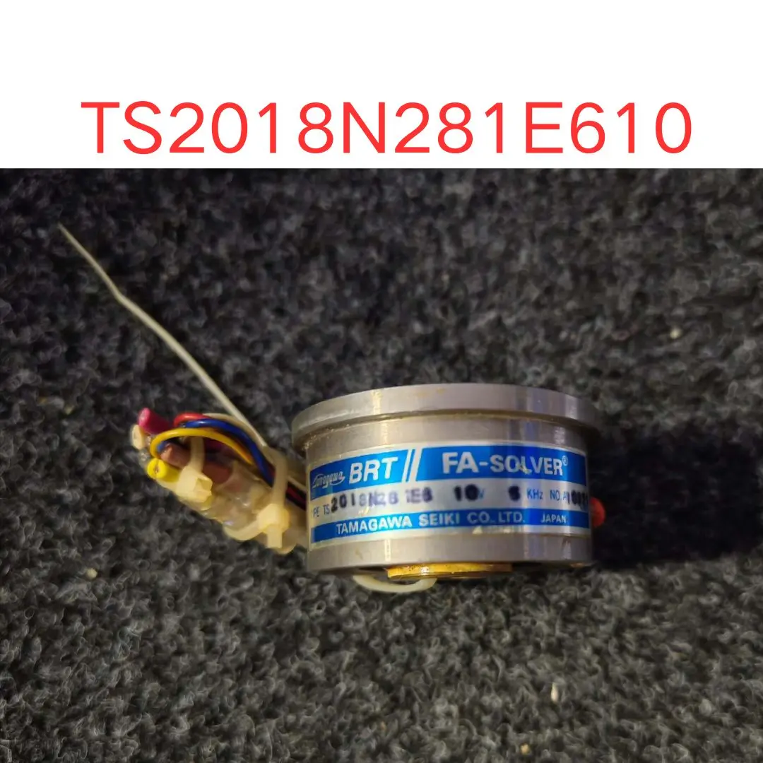 used TS2018N281E610 Encoder test OK Fast shipping