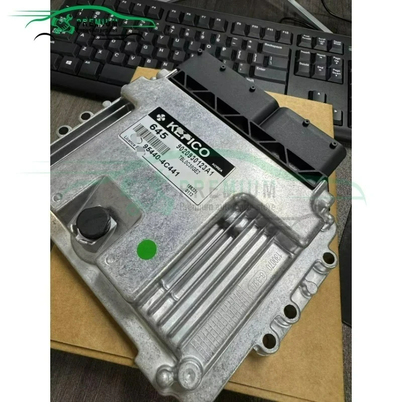 

Brand new 645 ECU 95440-4C441 New Engine Computer Board ECU Electronic Control Unit Fits For KIA 95440 4C441
