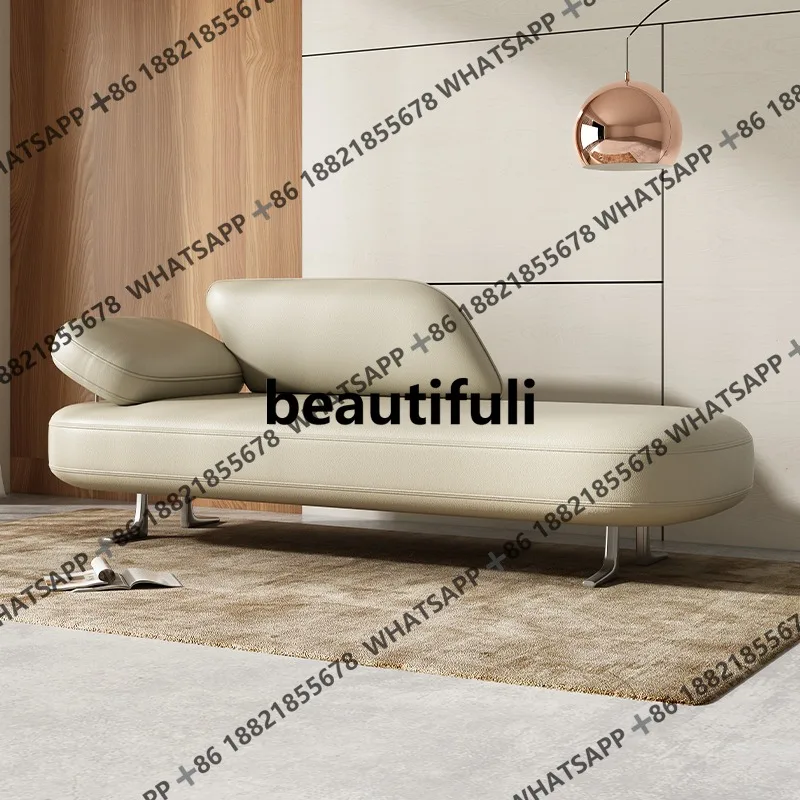 Minimalist, Bedroom Lounge Chair Hotel   Sofa
