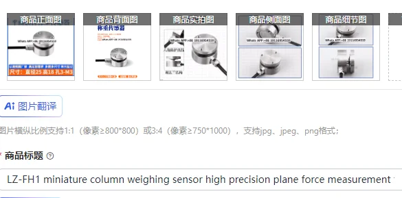 LZ-FH1 Miniature Co…