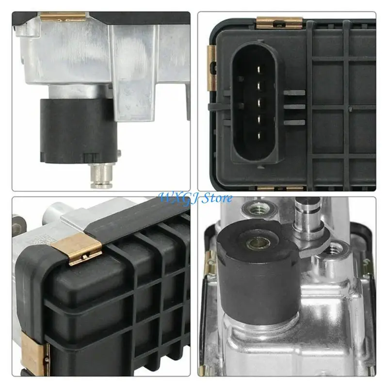 

37JE Actuator Solenoid Valves Replacement Electric Actuator Automotive Accessories 6NW008412 6NW009420 765155-0007