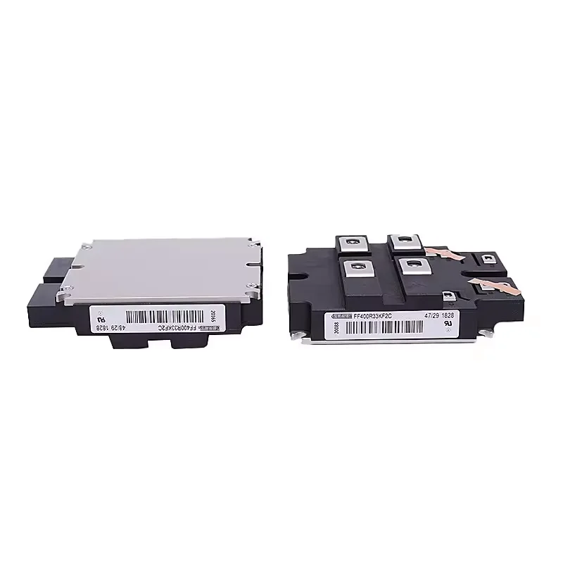 IGBT Discrete Semiconductor Modules 3300V 400A Dual FF400R33KF2C High Voltage Semiconductor Technology