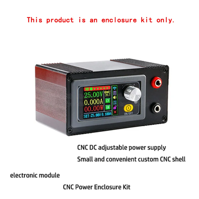 EPOWER Shell Kit DC Numerical Control DC Regulated Power Supply Shell Kit