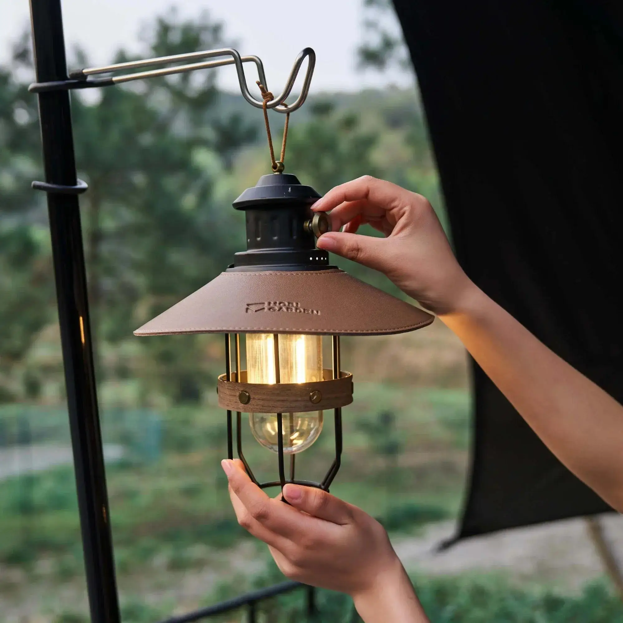 

Camping Lantern Lamp Lighting IPX4 Decoration Indoor Outdoor