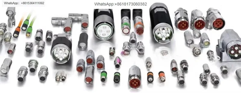 6FX5002-2DC10-1AF0 S120 Ethernet Drive cliq Encoder Cable