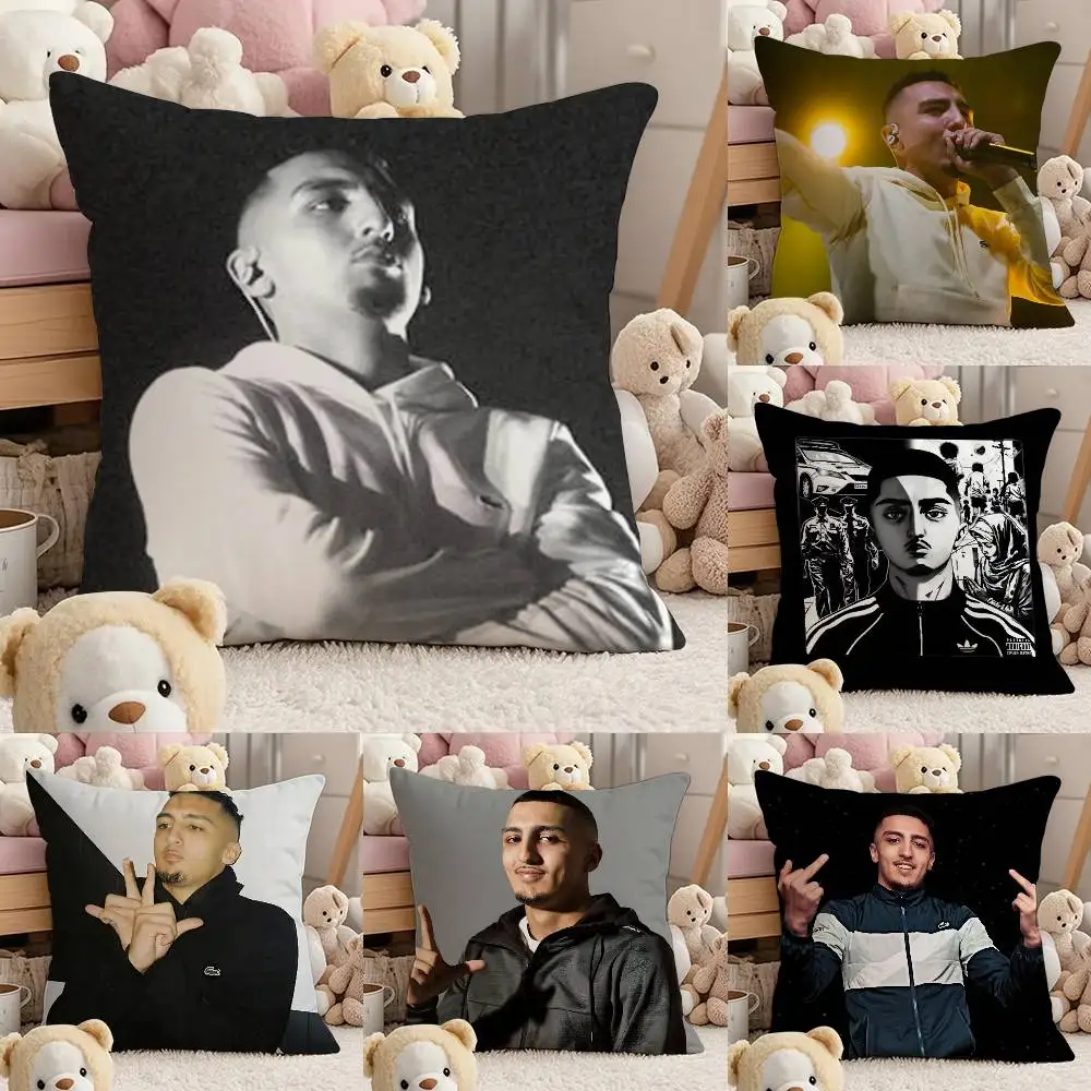 

M-Morad MDLR Morad Pillow Case Comfort Sofa Bed Silky Elegant Invisible Zipper Custom Decorative Cushion Cover