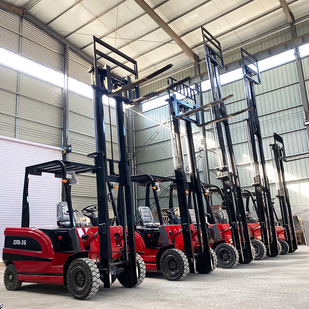 Battery Case Forklift 1 Ton Battery Charger Forklift 2 Ton Electric for Sale