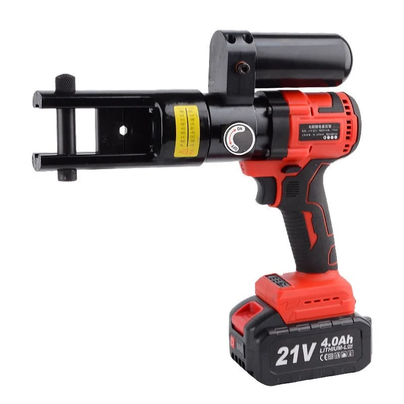 For Rechargeable Hydraulic Pliers, Copper and Aluminum Wire Nose Crimping Pliers Tool