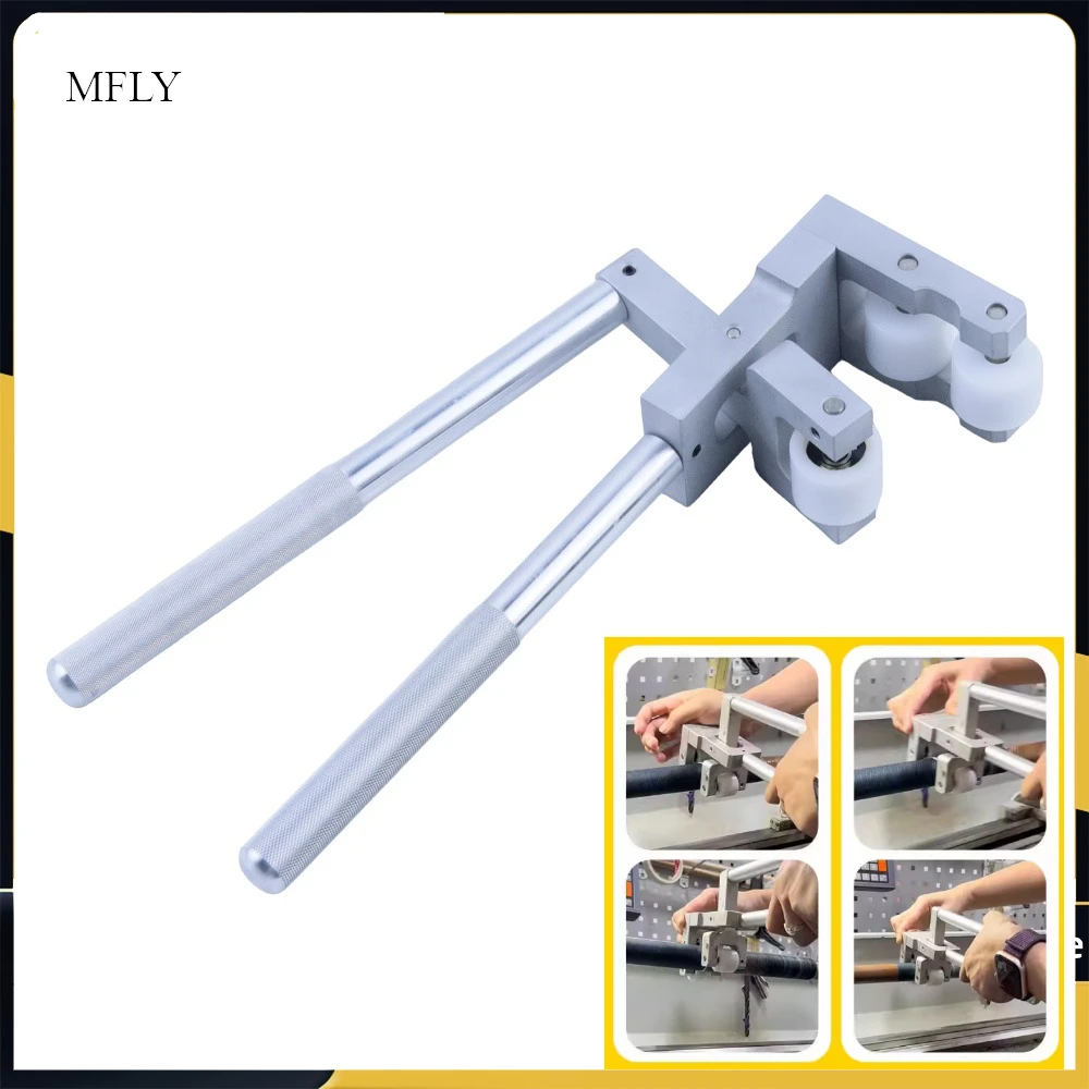

Equipment for Repairing Cue Tangles Stable Clamping, No Damage to the Cue Wire Crimping Pliers for Cue Repair Machines
