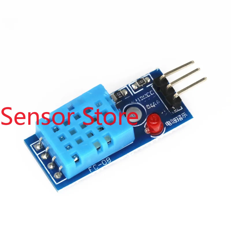 5PCS DHT11 Humidity Module  Sensor SUNLEPHANT