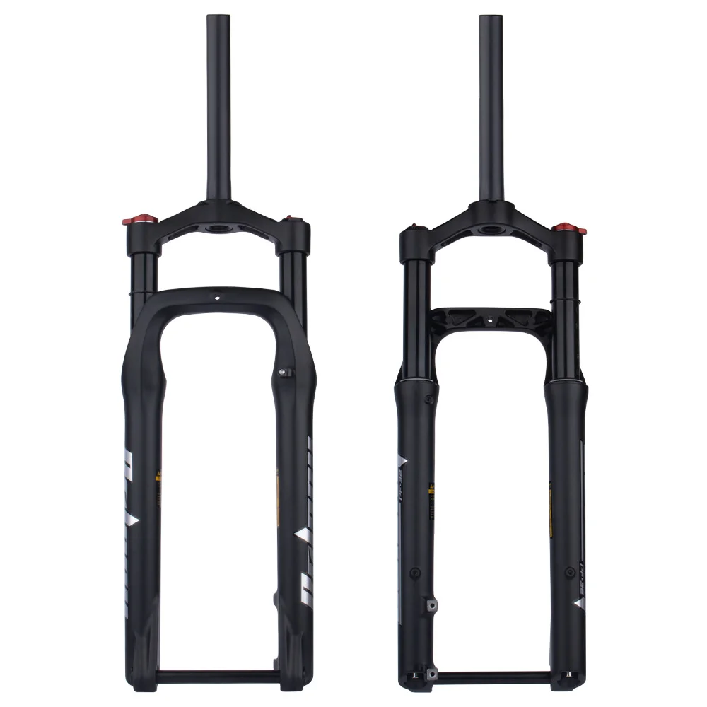 BOLANY Fat Bike Fork for 26inch Wheels Compatible with 4.0