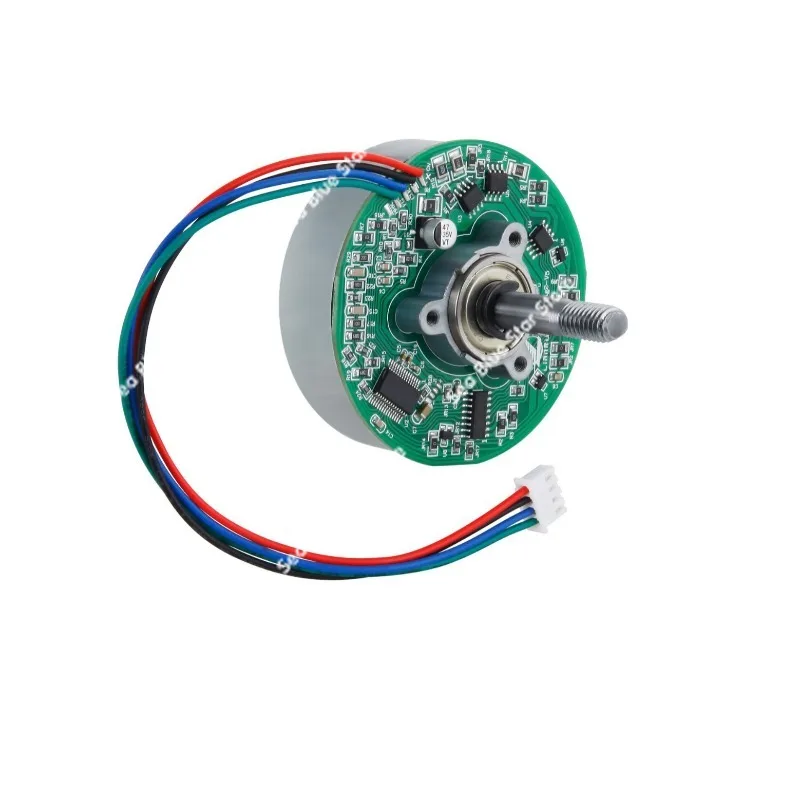 DC Brushless Motor External Rotor High Power Low Noise Heater Brushless Motor Floor Fan Motor