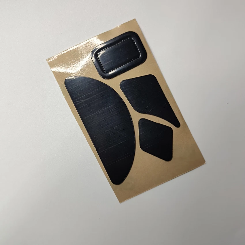 Mouse Skates for Razer NAGA X Replace Foot Pad Gaming Mouse Feet Accessories