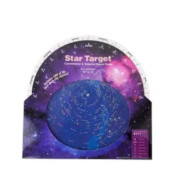 Rotating Constellation Diagram Star Map Astrolabe Planisphere Astronomical Stargazing Astronomy Enthusiasts Telescope Kit