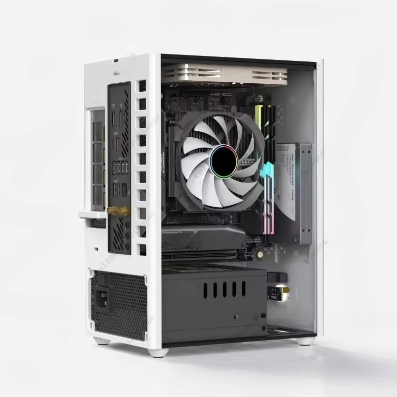 K3S SFX Mini ITX Air Cooled A4 S1 T40 Chassis