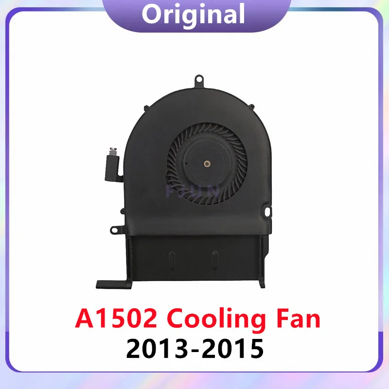 Original Cooler CPU FAN For Apple MacBook Pro Retina 13" A1502 2013 2014 2015 Year Replacement 076-1450 076-00071