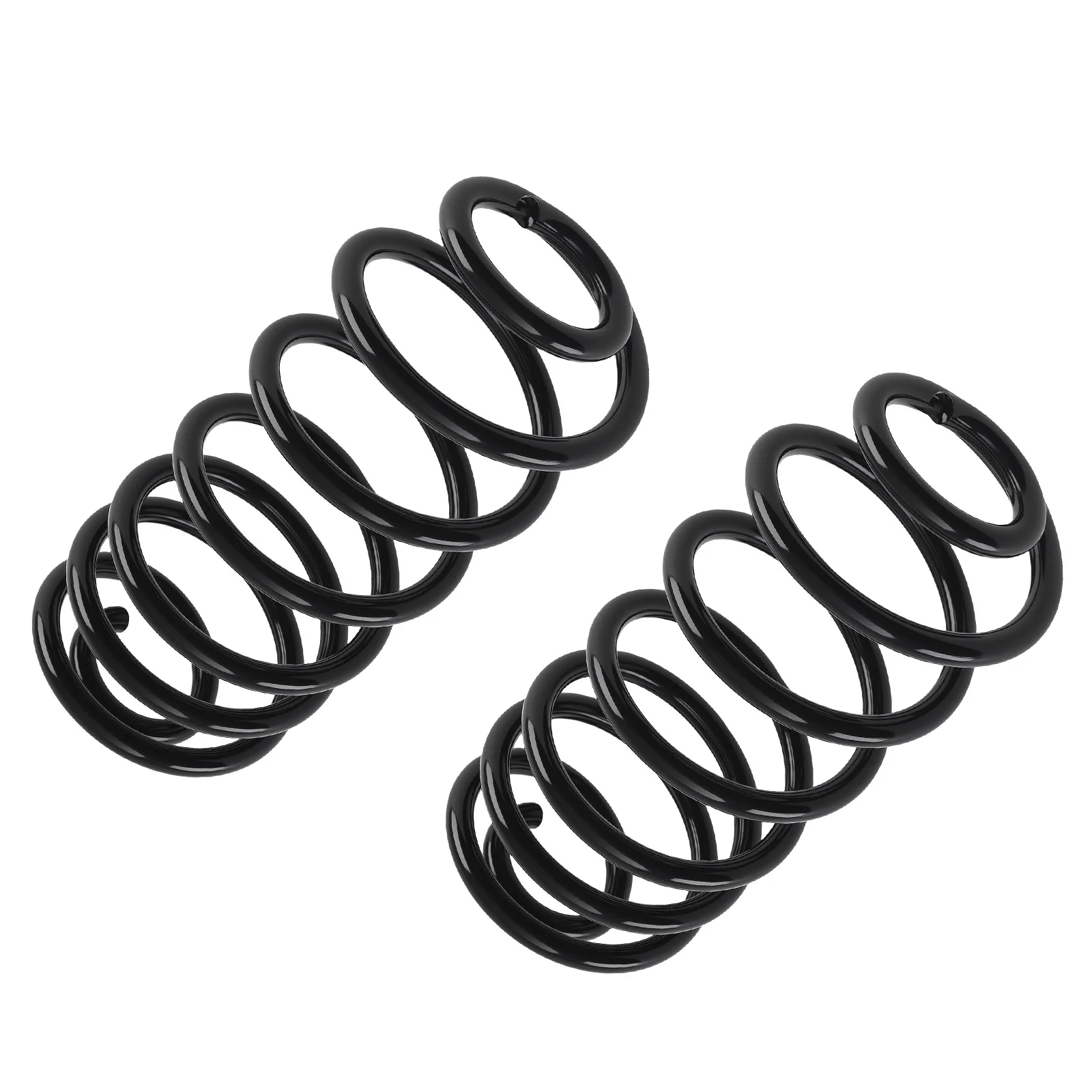 Pair Rear Coil Spri…