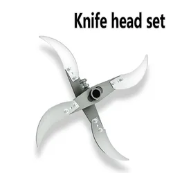 Fruit Vegetable Cutter Slicer Replacement Blades for Farming Stirring Mixer Blade