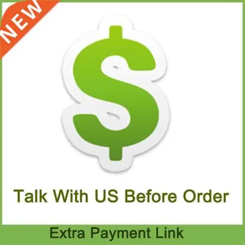 

The Payment Link For Extra Shipping Costs