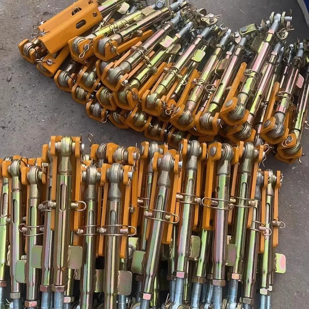 

2026 Single-cylinder Four-wheel Diesel Agricultural Tractor Limit Pull Rod Universal Suspension Pull Rod Assembly Accessories