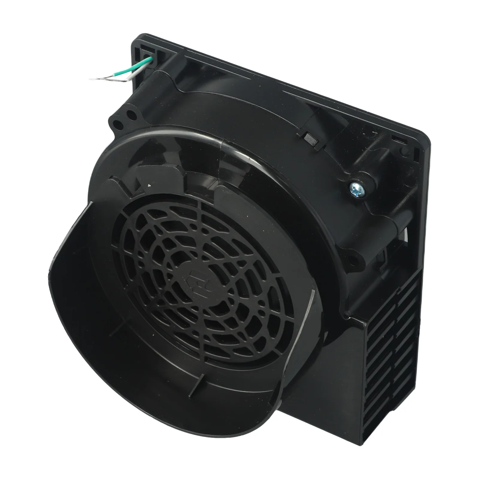 DC Centrifugal The Blower Air Blower Black Easy Installation Efficient Provide Ample Airflow Outdoor Inflatables