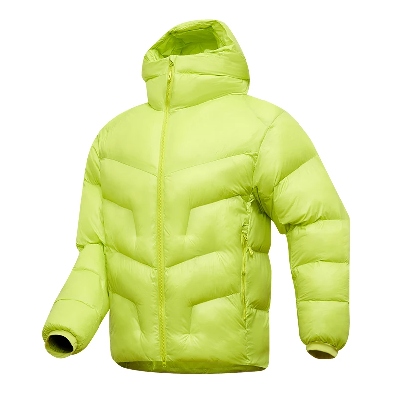 

Новая мужская хлопковая куртка GT5000: ультралегкая, теплая, авиационная, морозостойкая, модная, с воротником-стойкой, готовая к путешествиям, утолщенная