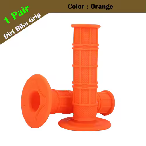 22mm 24mm Universal Motorbike Motorcycle Handlebar Parts Grip For Yamaha KTM Honda Suzuki Motocross Moto Dirt Pit Bike Grips - Image 22