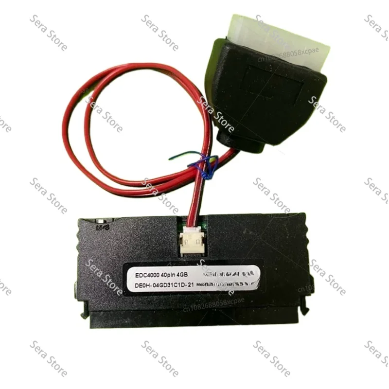 4000 Industrial Grade DOM 4G High Speed Industrial IDE40Pin Electronic Disk DOM Memory Card