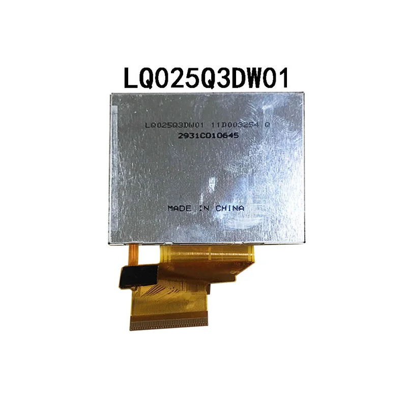 A+LQ025Q3DW01 For Sharp 2.5-Inch New for industrial control Panel display screen