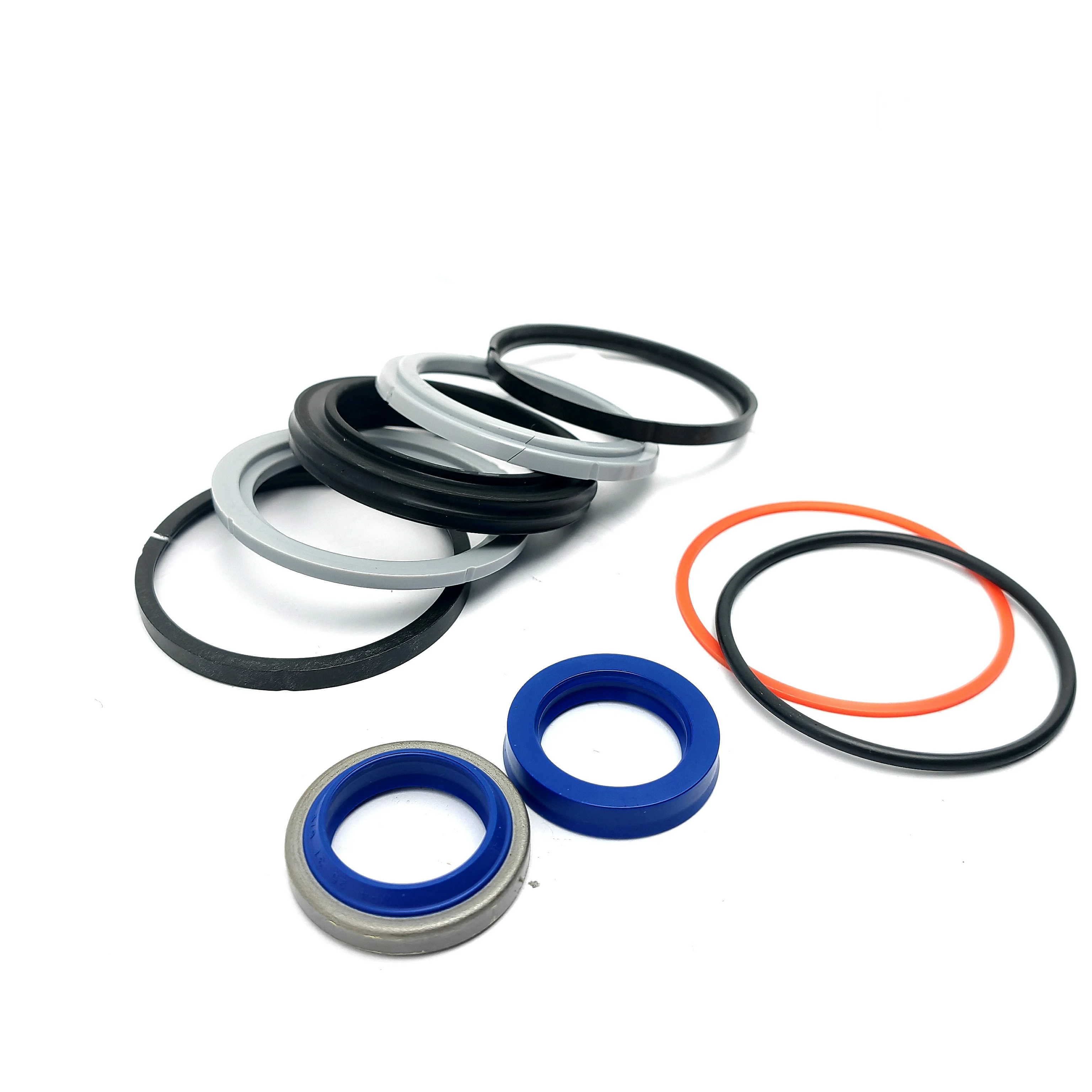 

Jungheinrich Forklift Tilt Cylinder Seal Kit 51154749 | Complete Hydraulic Seal & Gasket Repair Set