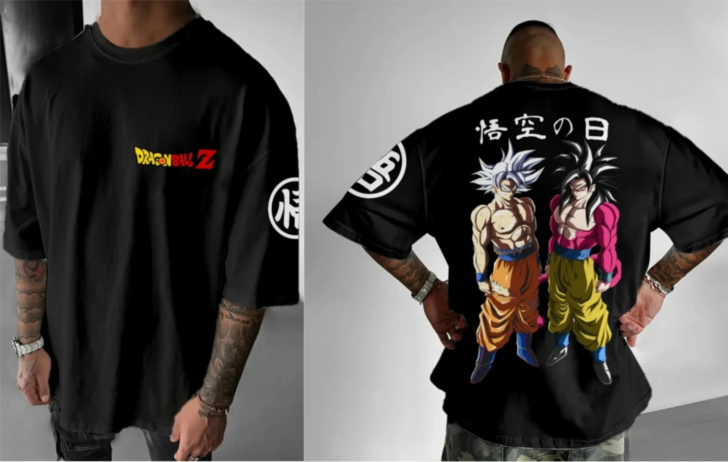 2025 اليابان لعبة دراغون بول طاقم الرقبة تي شيرت أنيمي الطباعة الرجعية القطن قصير الأكمام الرجال والنساء الصيف بلوزة قصيرة الأكمام