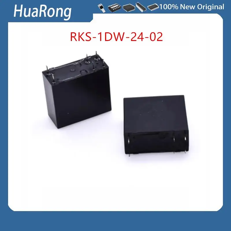 1Pcs/Lot  RKS-1DW-24-02  24V 16A 16-PIN  KLT1A12DC12-L    12VDC 15A   PQ1a-5V  5VDC APQ3319  5A DC5V  4-PIN