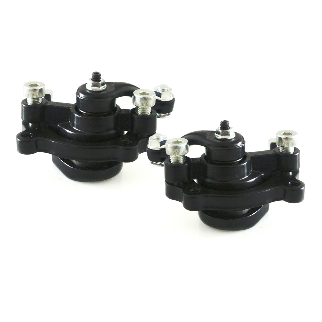 sthus Front And Rear Brake Caliper For 49cc 47cc Mini Scooter Pocket Super Quad Bike ATV