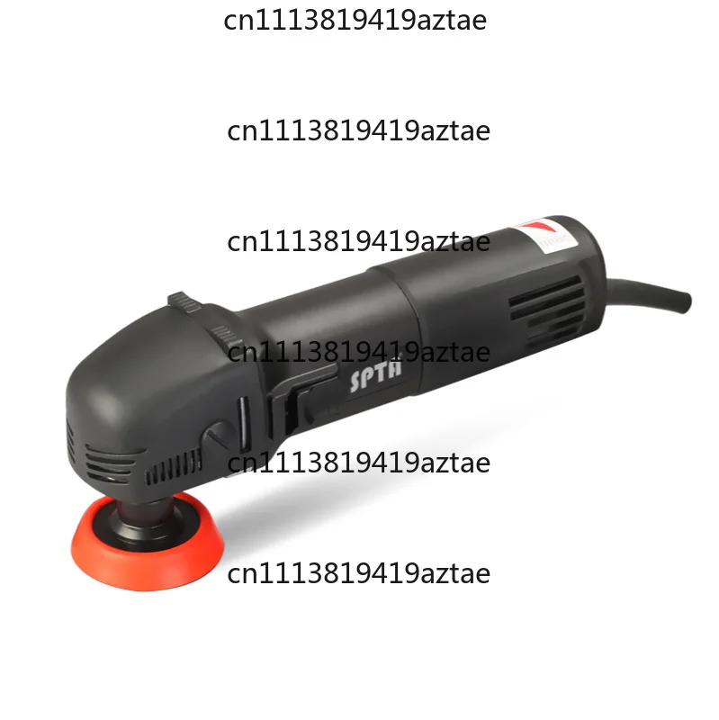 110V/220V Mini Concentric Car Polisher Electric Grinder Auto Motorcycle Scratch Repair Beauty Polishing Machine