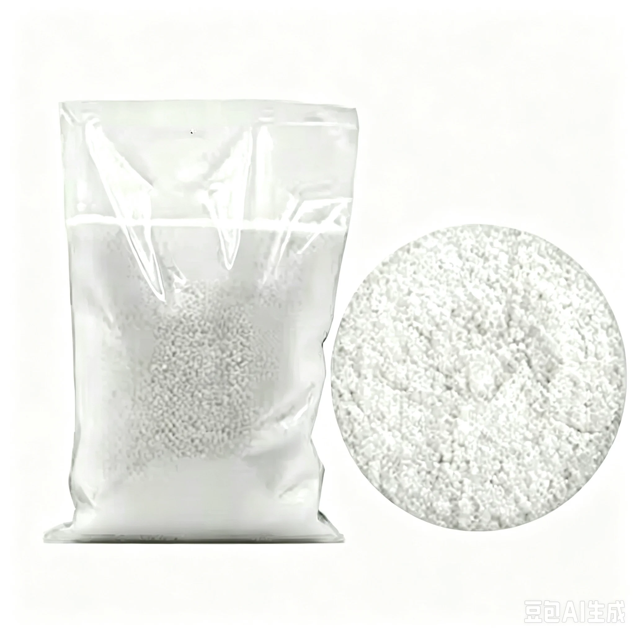 Urea N46% High Purity Carbamide Fertilizer Fast‑Acting Nitrogen Fertilizer Plant Nutrition Promoter For Flower Vegetable Crop