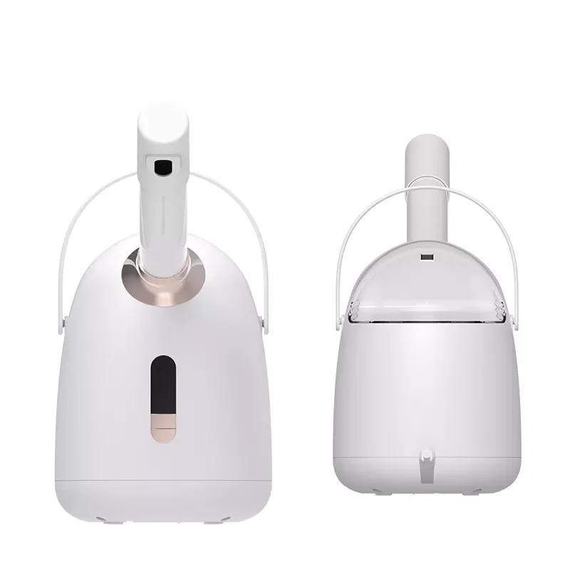 Hot And Cold Portable Facial Steamer Machine 2 In 1 Steam Facial Beauty Facial