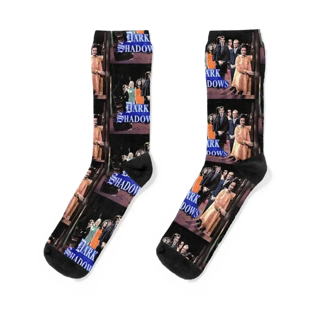

The Dark Shadows Socks Children's ankle New year's Rugby Ladies Socks Men's