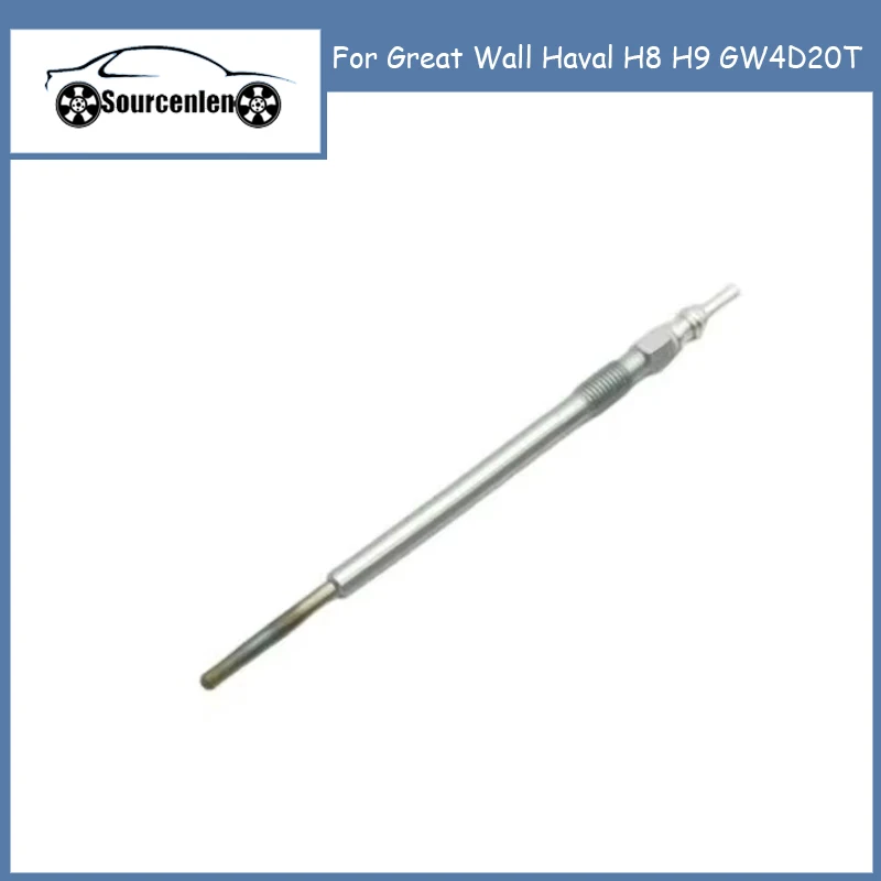 

Совершенно новая свеча накаливания в сборе для двигателя Great Wall Haval H8 H9 GW4D20T OEM: 3770100XED61