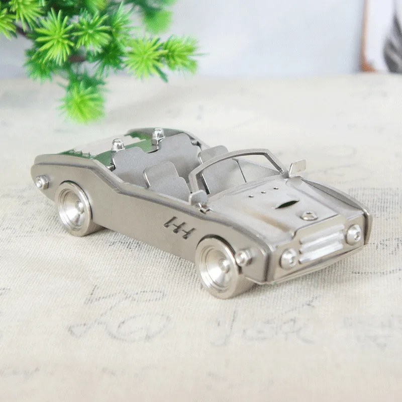 

New To Special Price Casting Metal American Car Craft Models Furniture Display Collection Heavy Texture Toys For Children