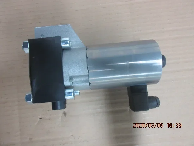 valve GS2-1 hydraulic directional solenoid valve