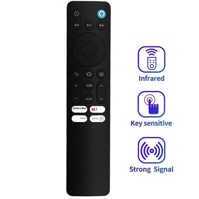 Replace XMRM-MY Remote Control For Xiaomi TV LED Full HD TV For Redmi Smart TV